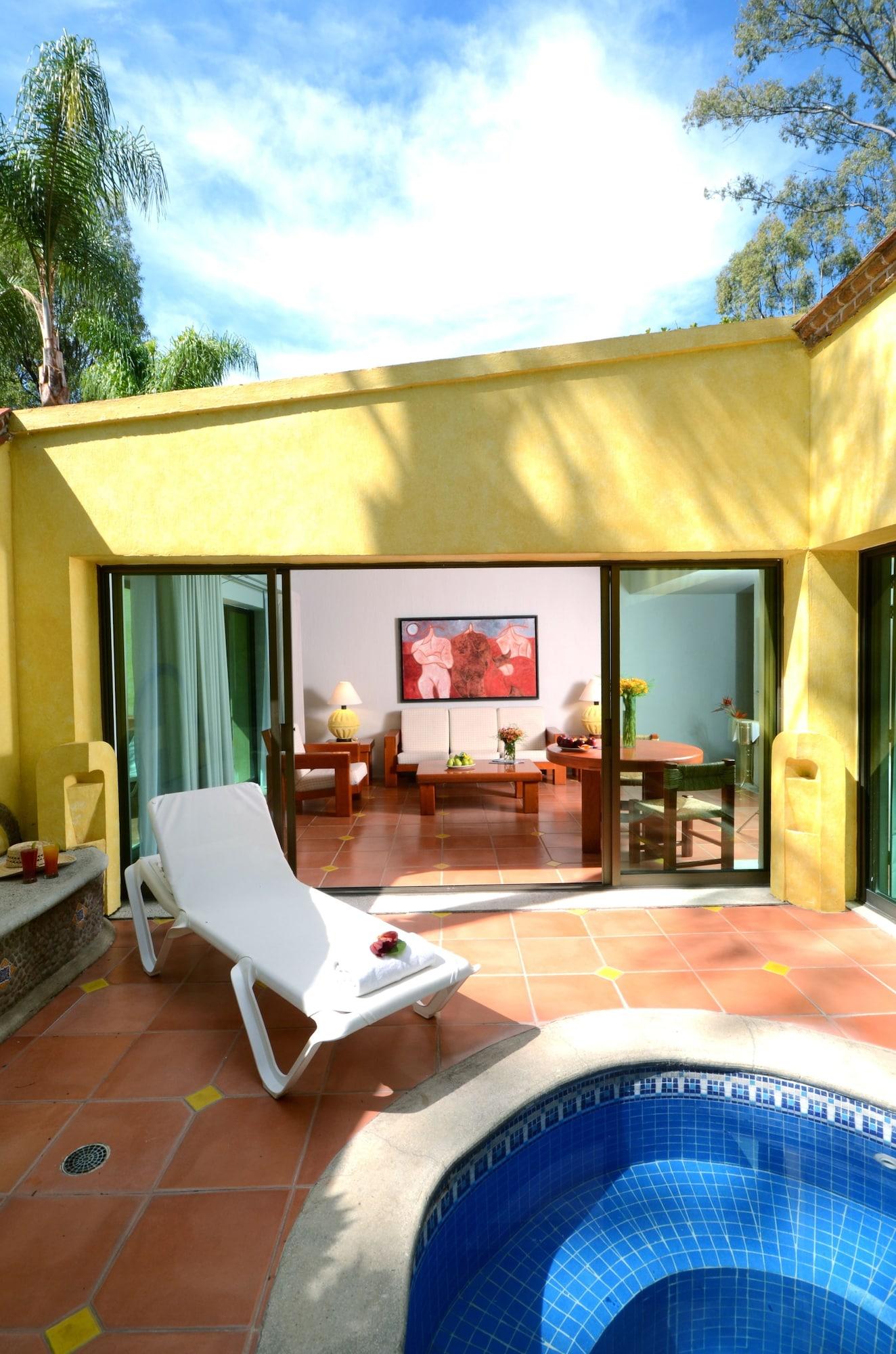 Hotel Real De Chapala Ajijic Esterno foto