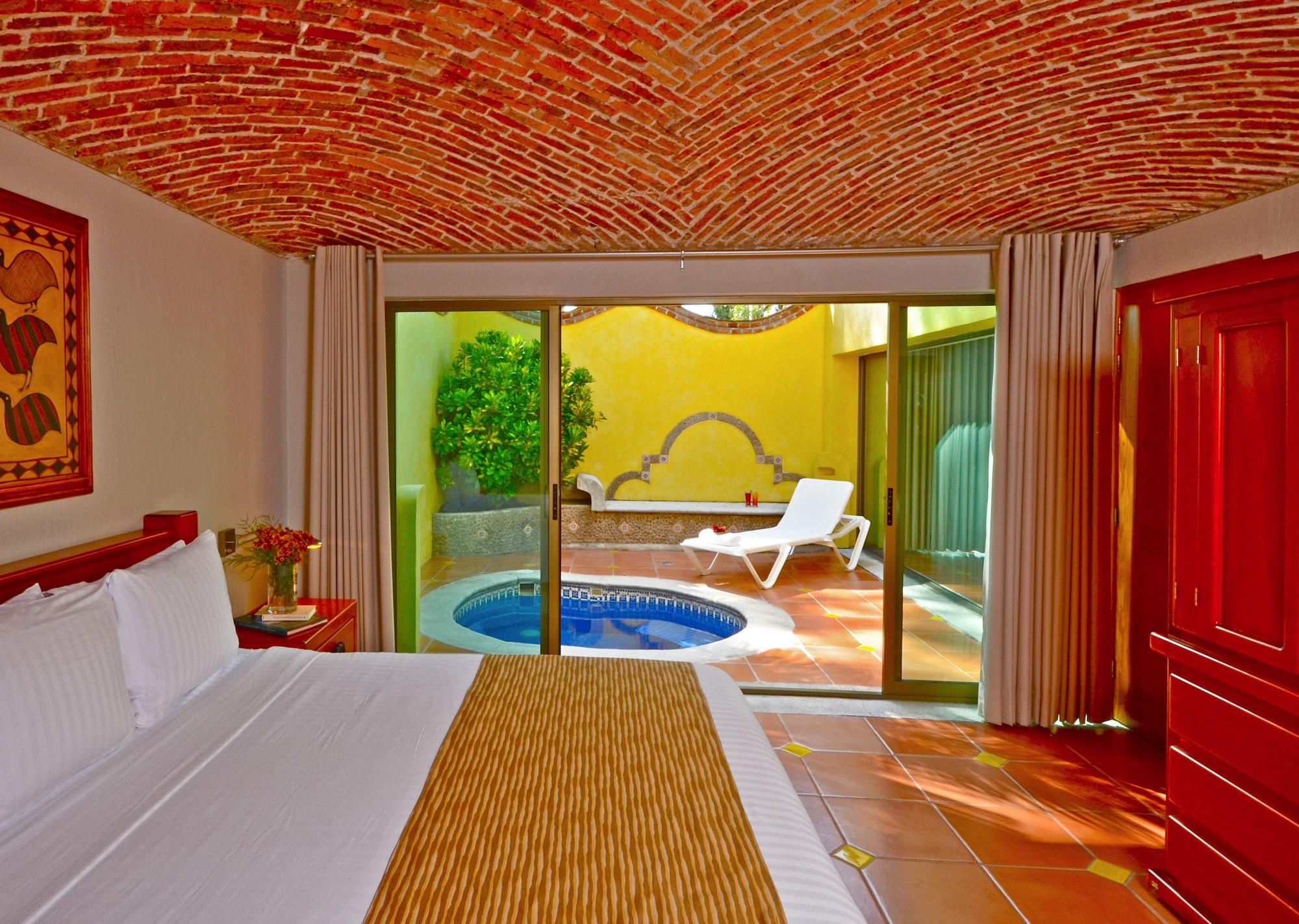 Hotel Real De Chapala Ajijic Esterno foto