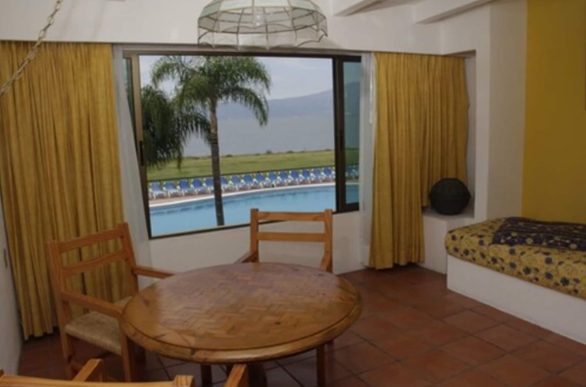 Hotel Real De Chapala Ajijic Esterno foto