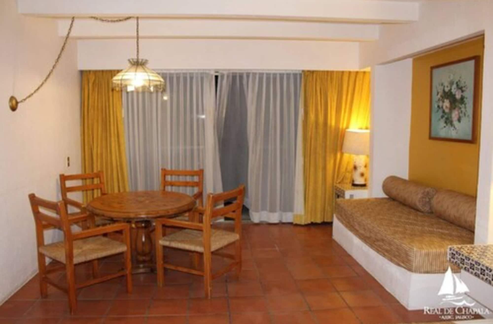 Hotel Real De Chapala Ajijic Esterno foto