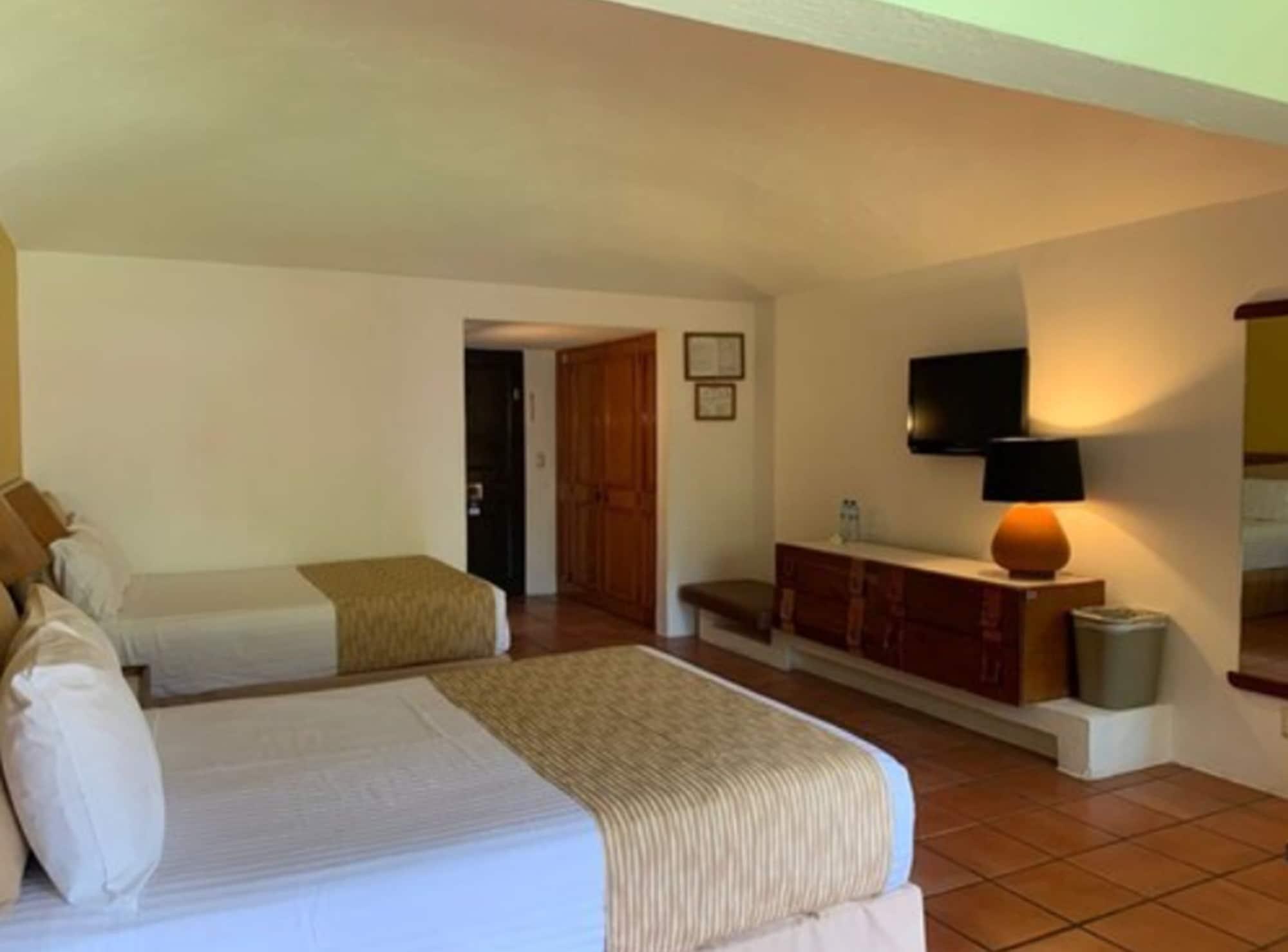 Hotel Real De Chapala Ajijic Esterno foto