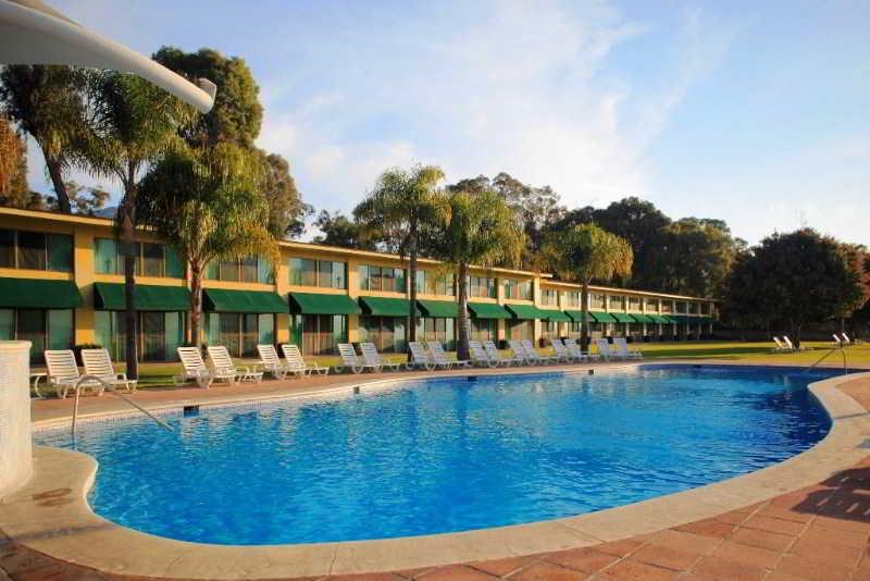 Hotel Real De Chapala Ajijic Esterno foto