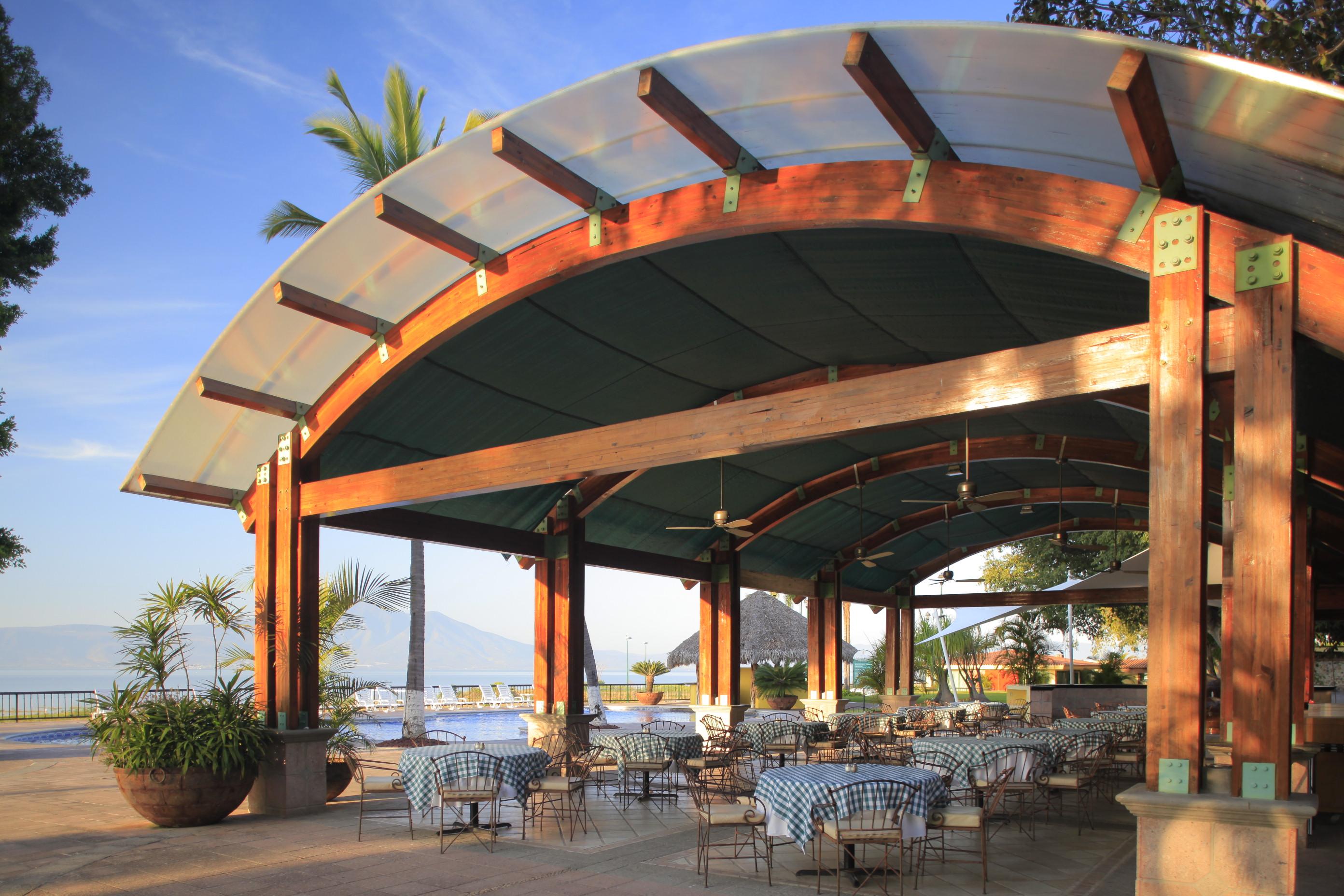 Hotel Real De Chapala Ajijic Esterno foto