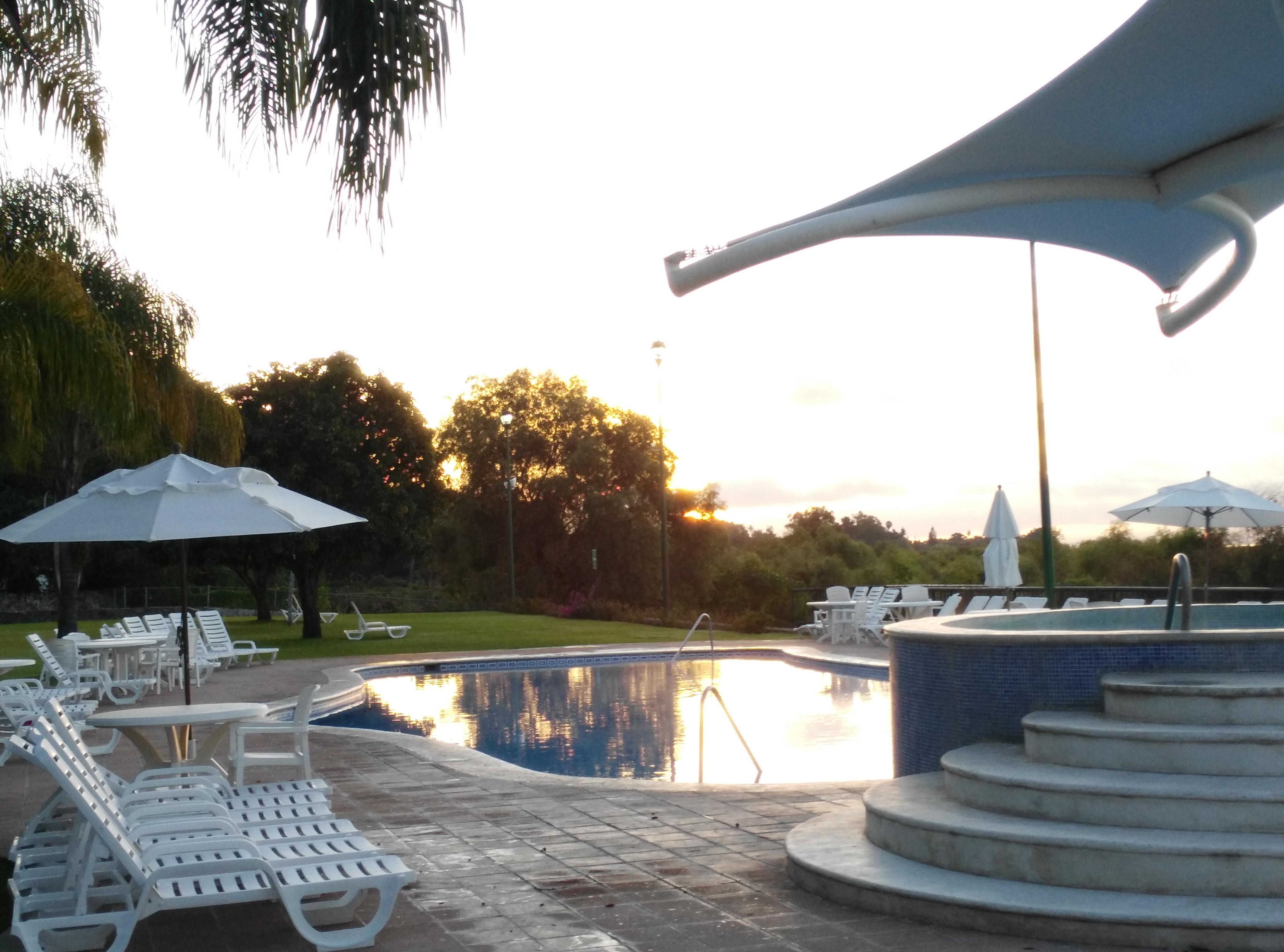 Hotel Real De Chapala Ajijic Esterno foto