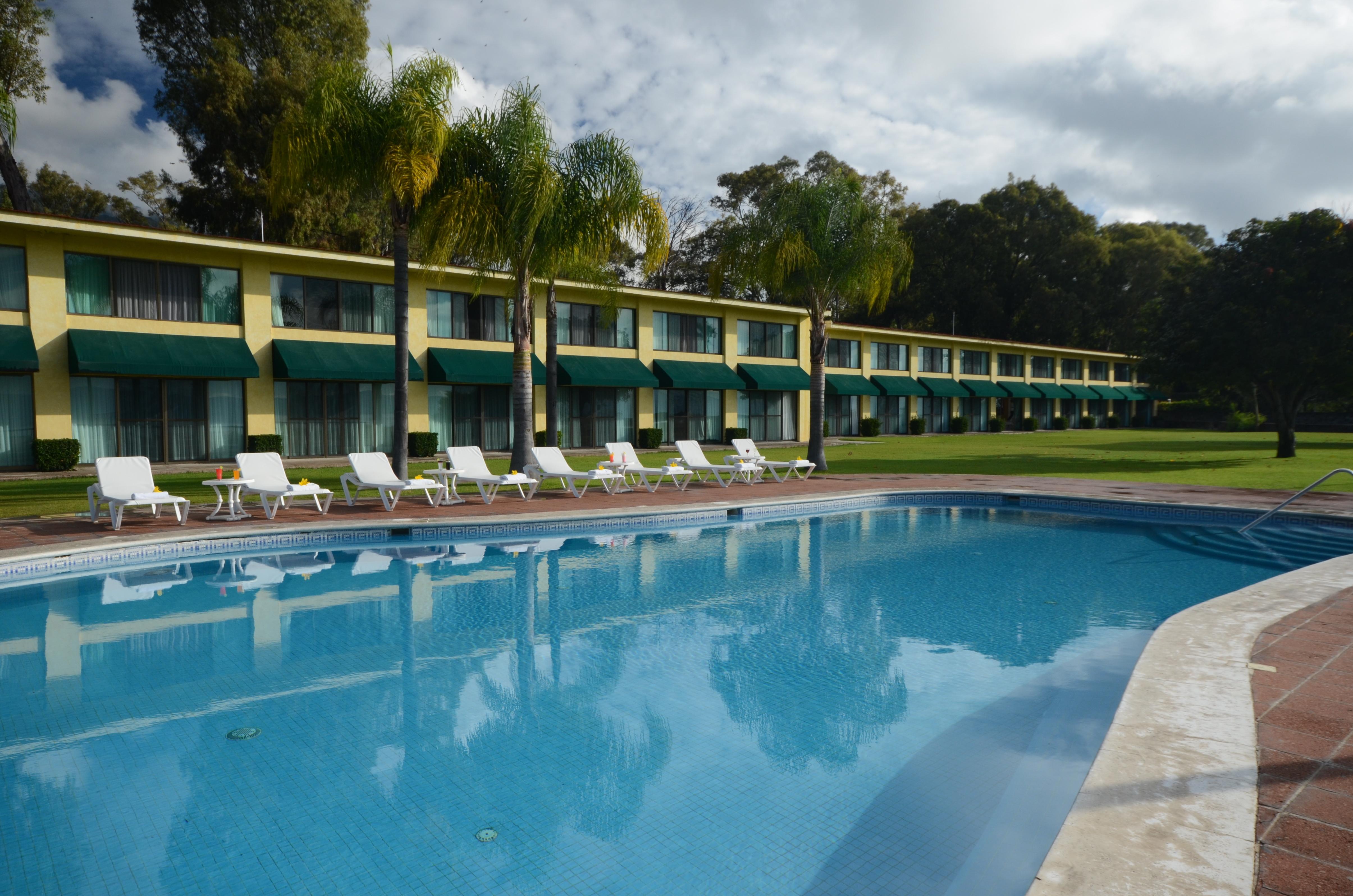 Hotel Real De Chapala Ajijic Esterno foto