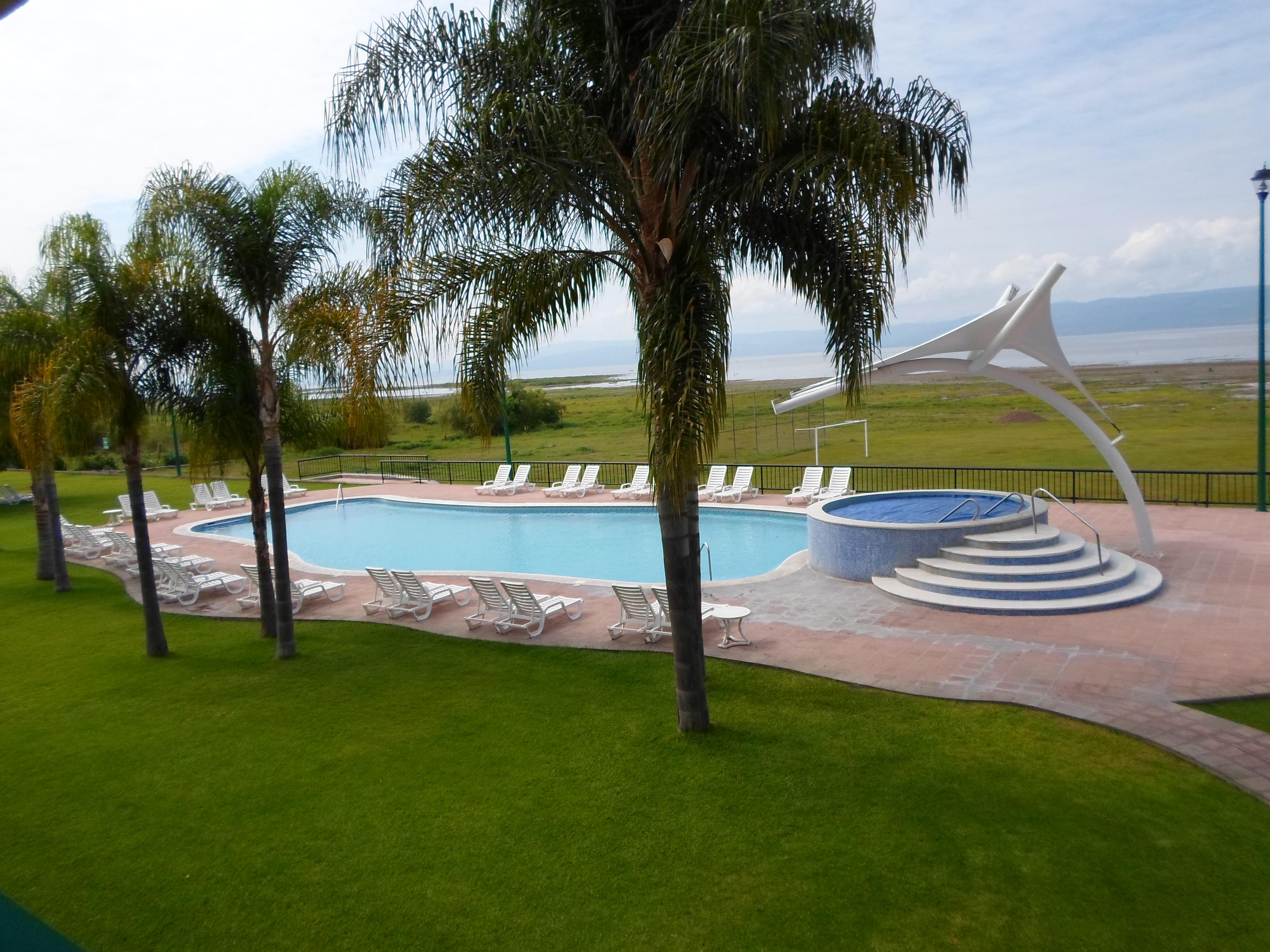 Hotel Real De Chapala Ajijic Esterno foto