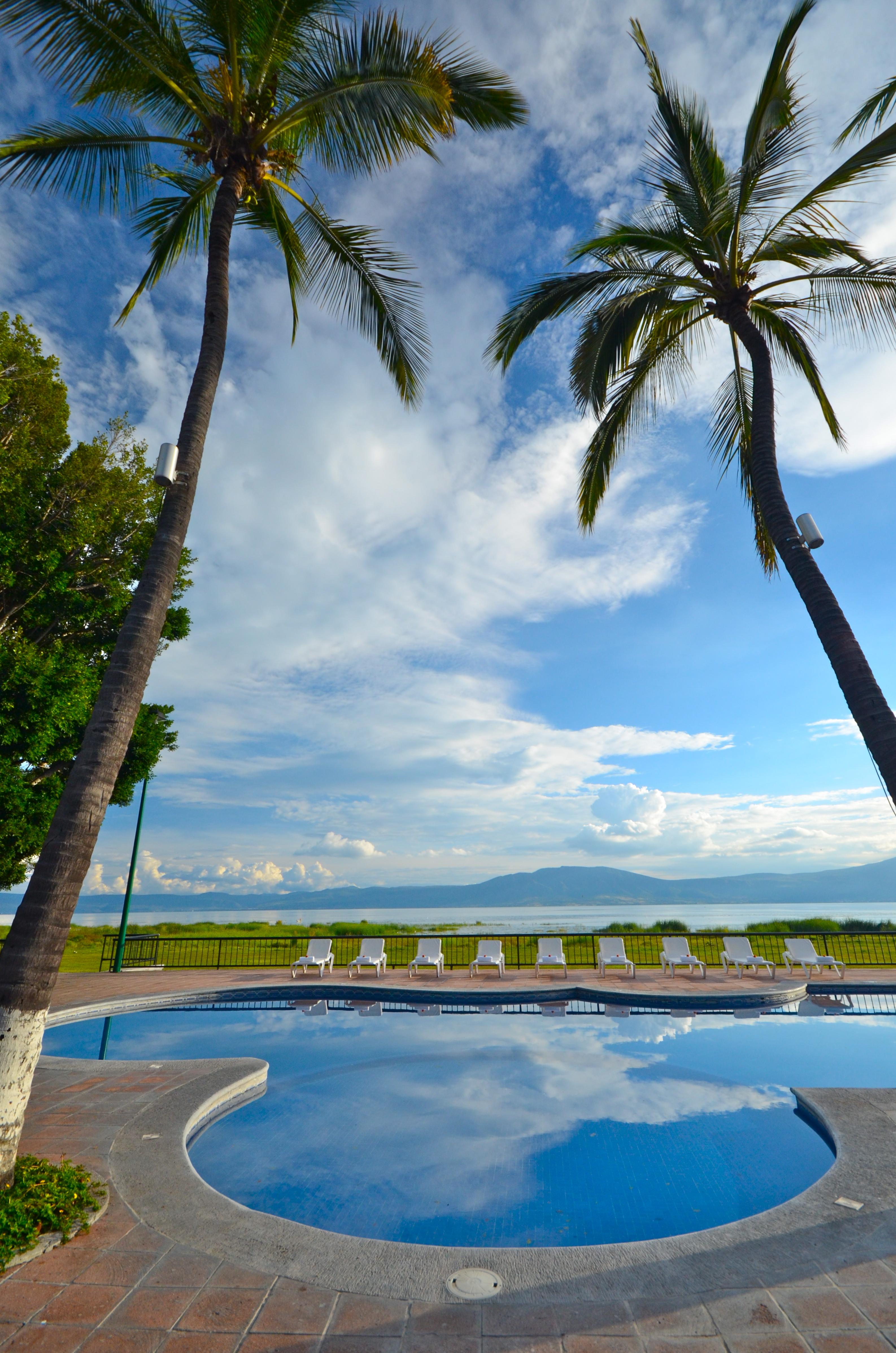 Hotel Real De Chapala Ajijic Esterno foto