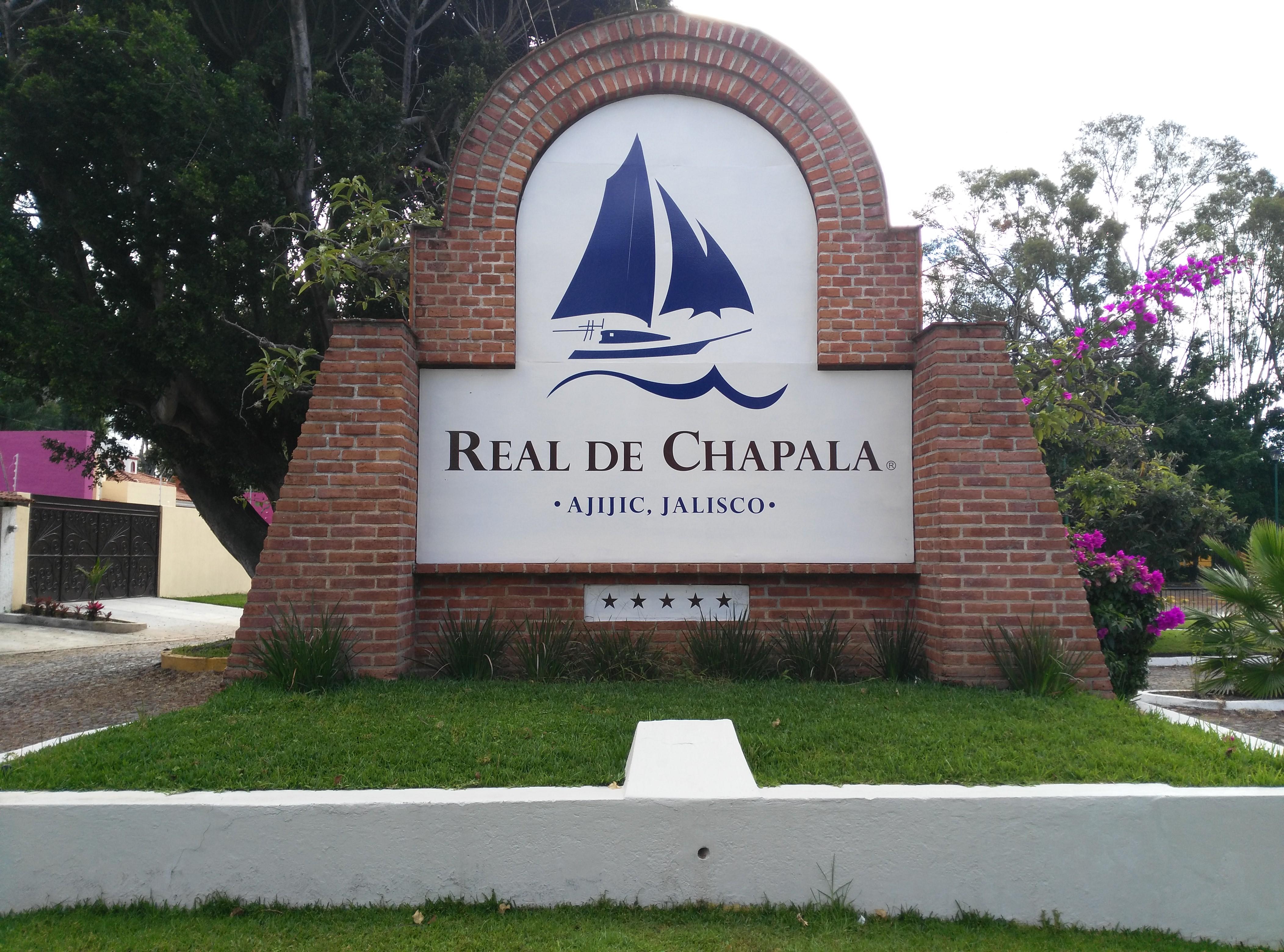 Hotel Real De Chapala Ajijic Esterno foto