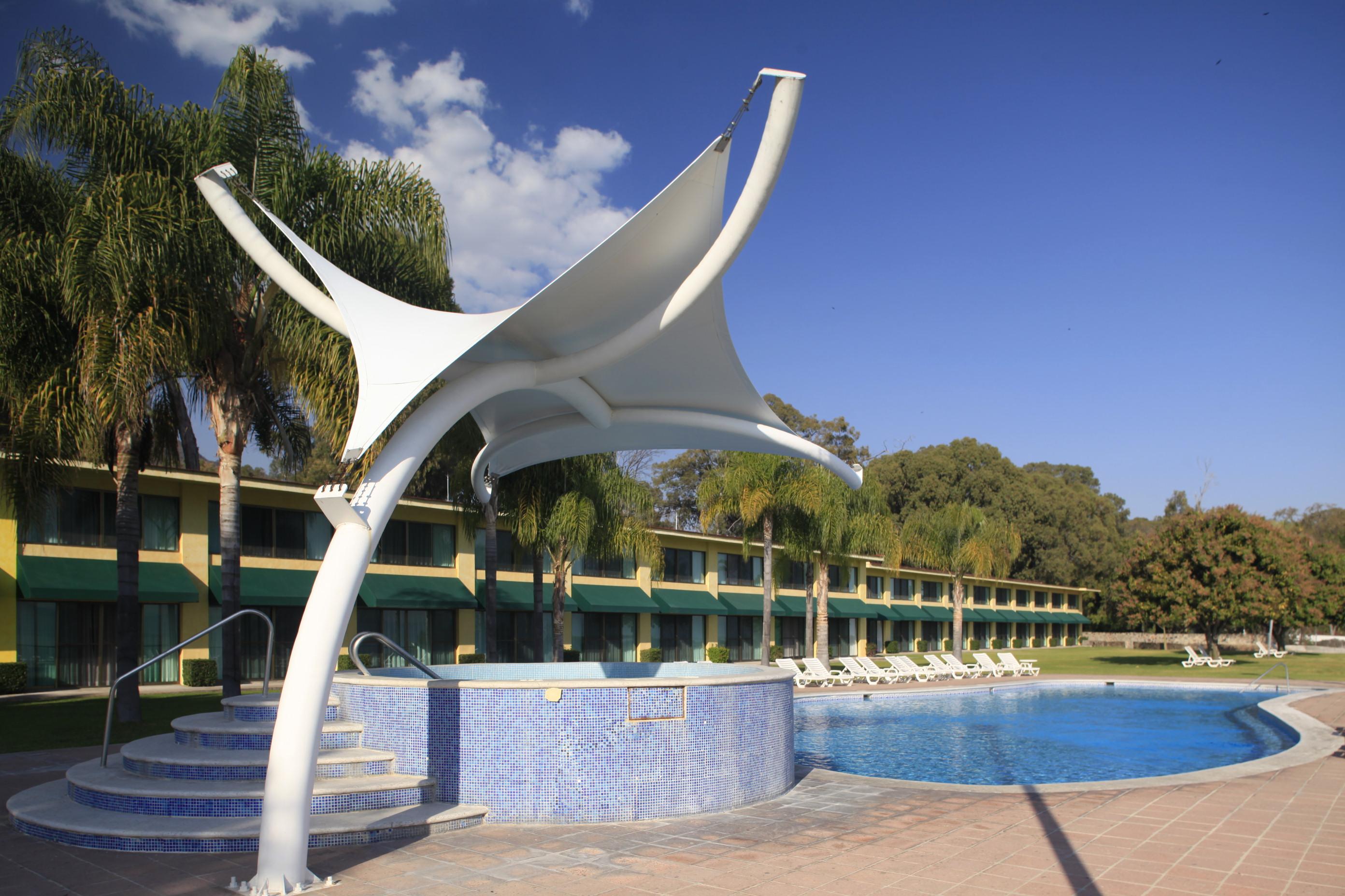 Hotel Real De Chapala Ajijic Esterno foto