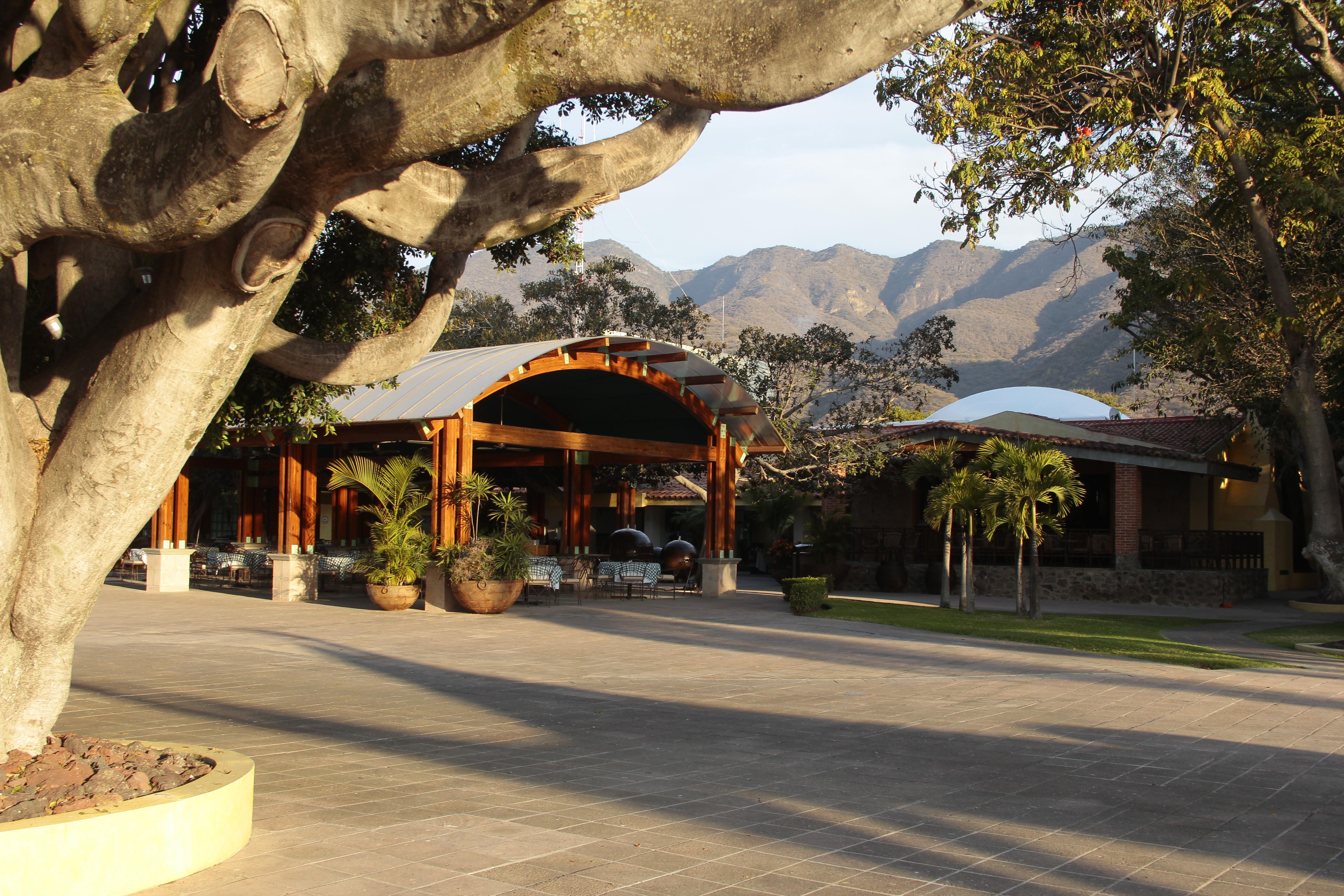 Hotel Real De Chapala Ajijic Esterno foto