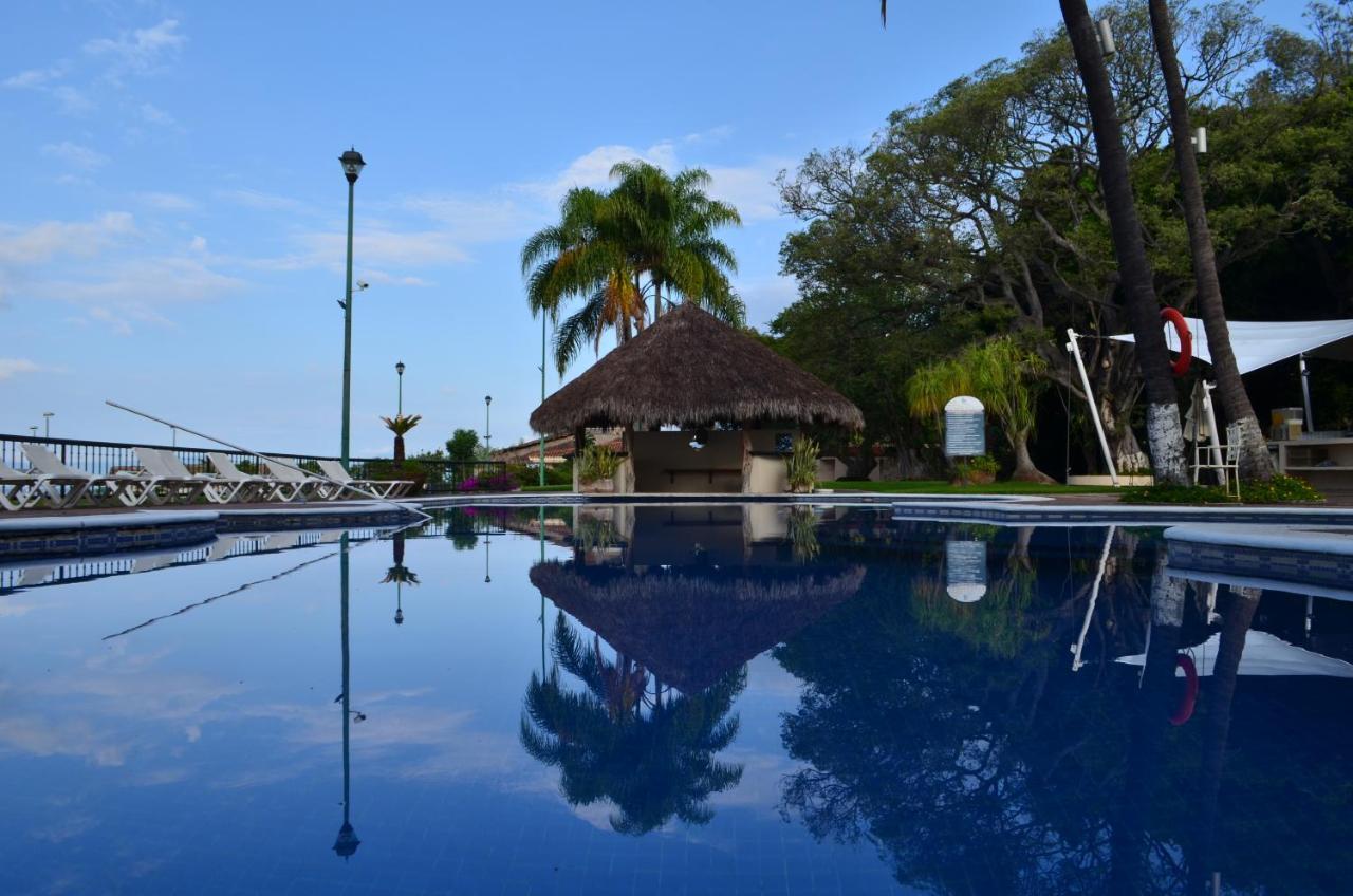 Hotel Real De Chapala Ajijic Esterno foto