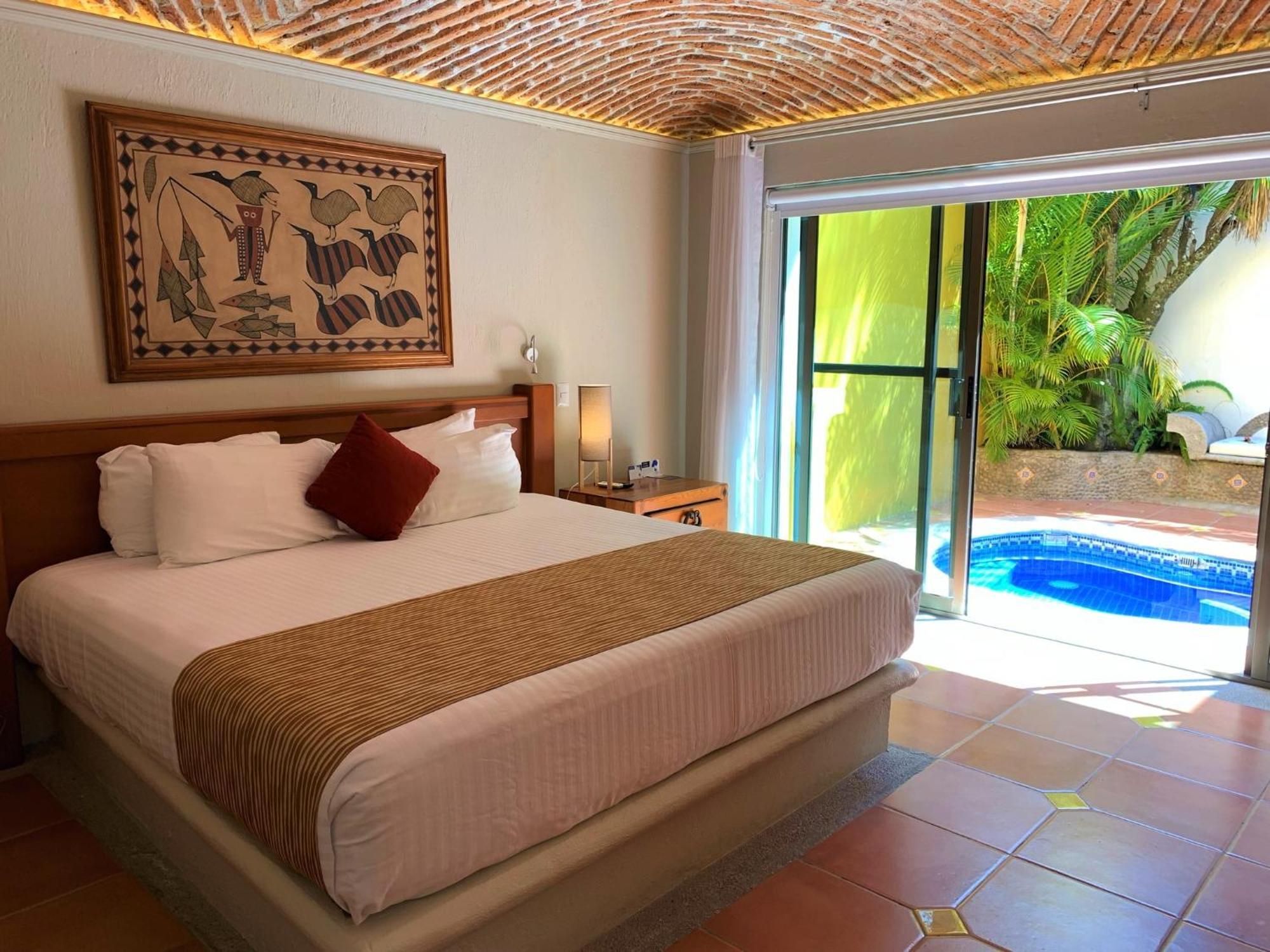 Hotel Real De Chapala Ajijic Esterno foto