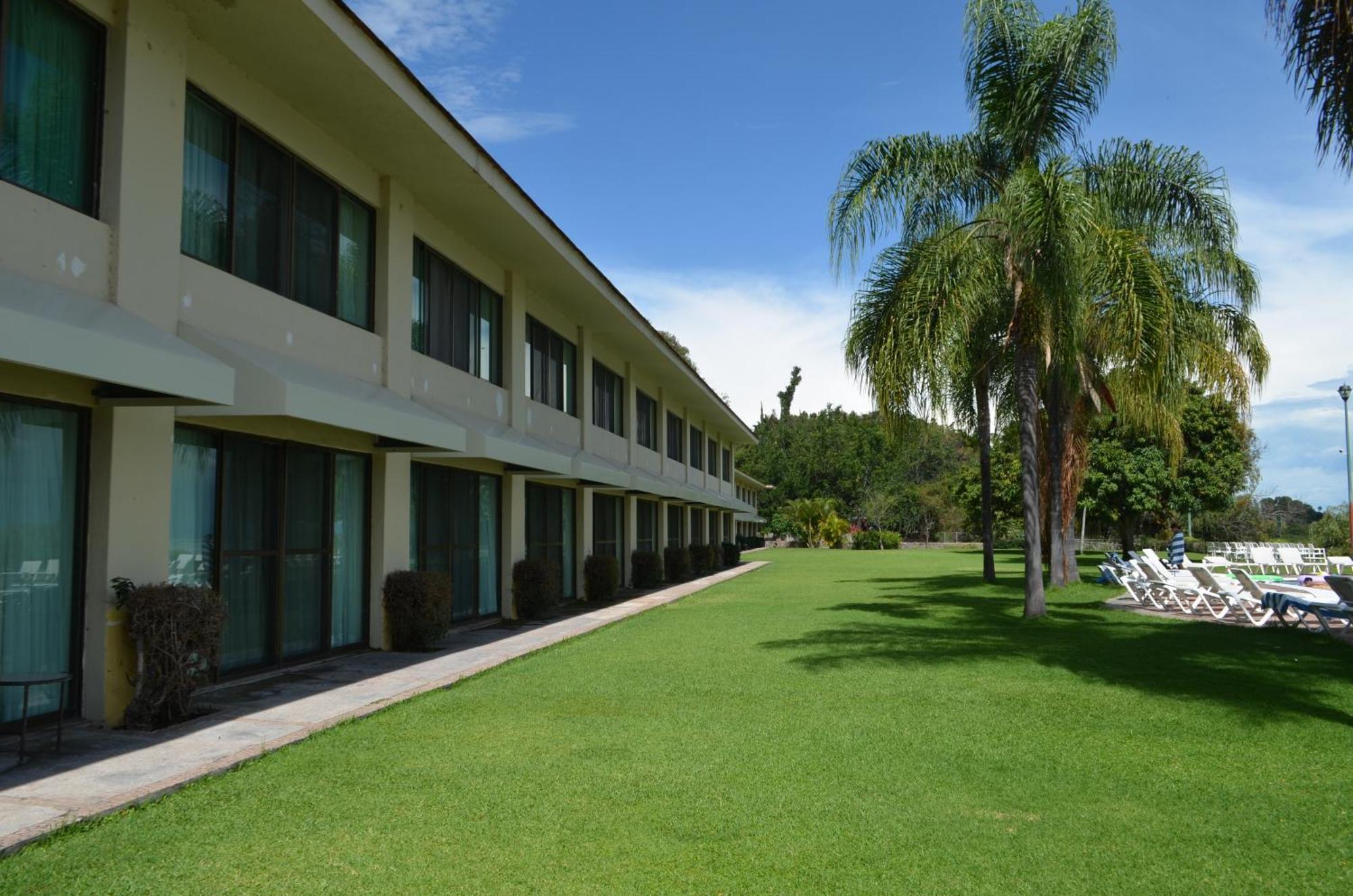 Hotel Real De Chapala Ajijic Esterno foto