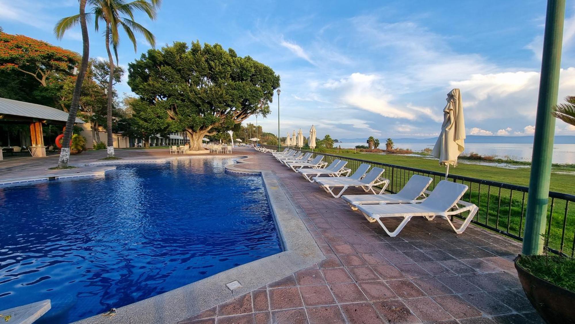 Hotel Real De Chapala Ajijic Esterno foto