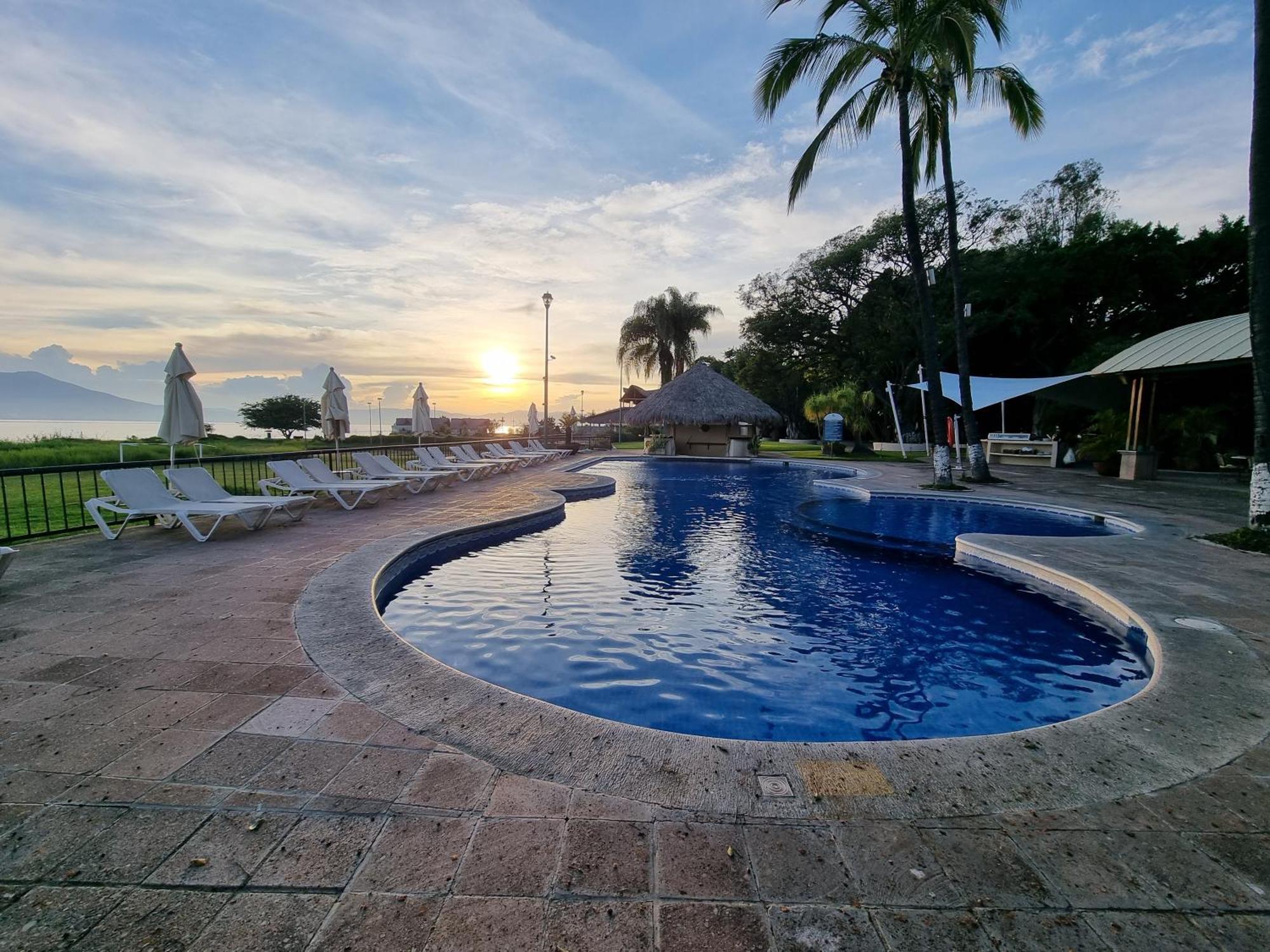 Hotel Real De Chapala Ajijic Esterno foto