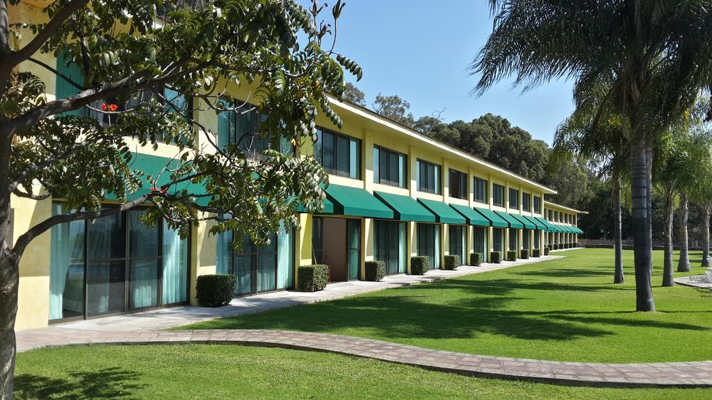 Hotel Real De Chapala Ajijic Esterno foto
