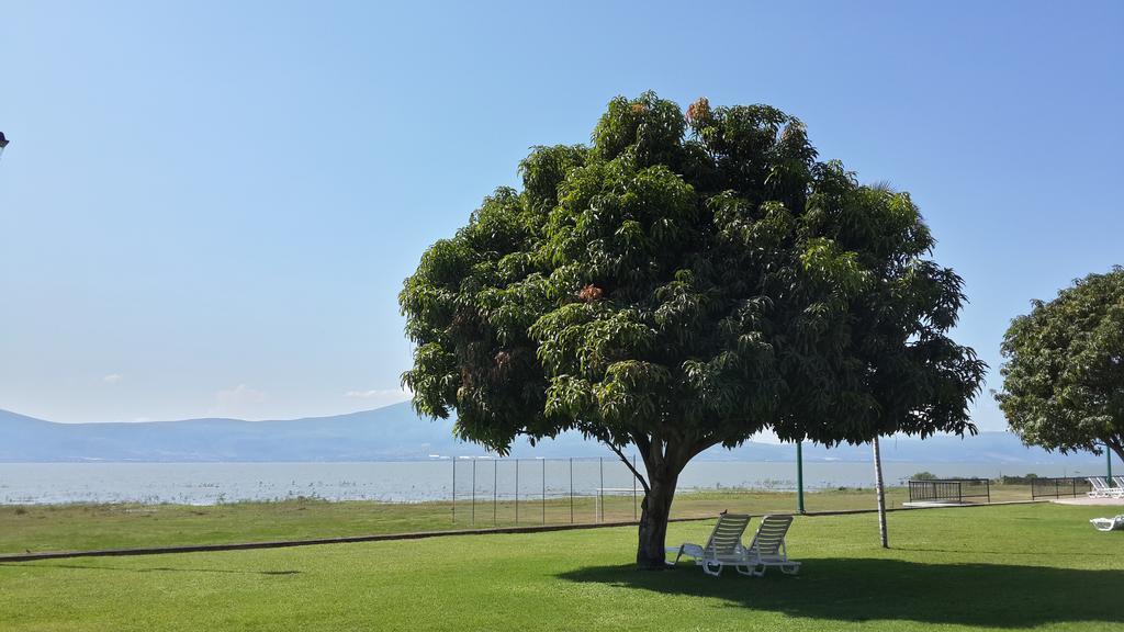 Hotel Real De Chapala Ajijic Esterno foto