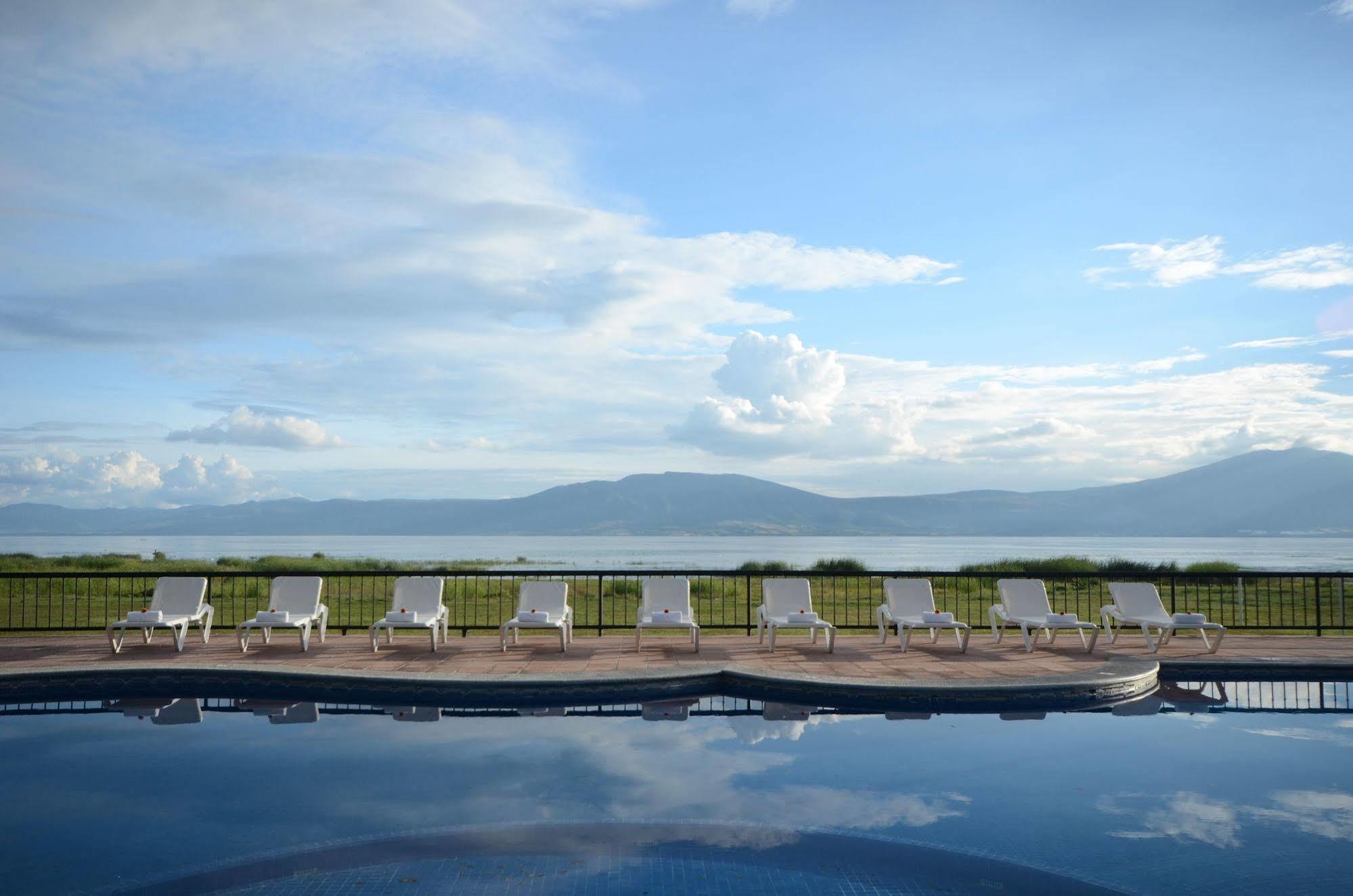 Hotel Real De Chapala Ajijic Esterno foto